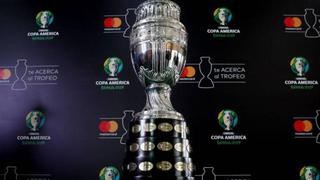 Ya hay fixture y partidos definidos: así quedó el Sorteo de la Copa América 2020 en Cartagena