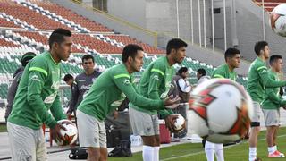 Perú vs. Bolivia: rival se queja del balón con el que jugará ante la bicolor