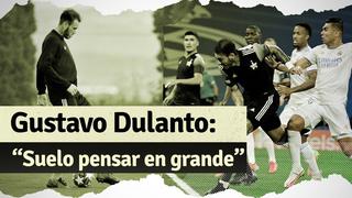 Gustavo Dulanto: el defensa peruano hace historia en Champions League