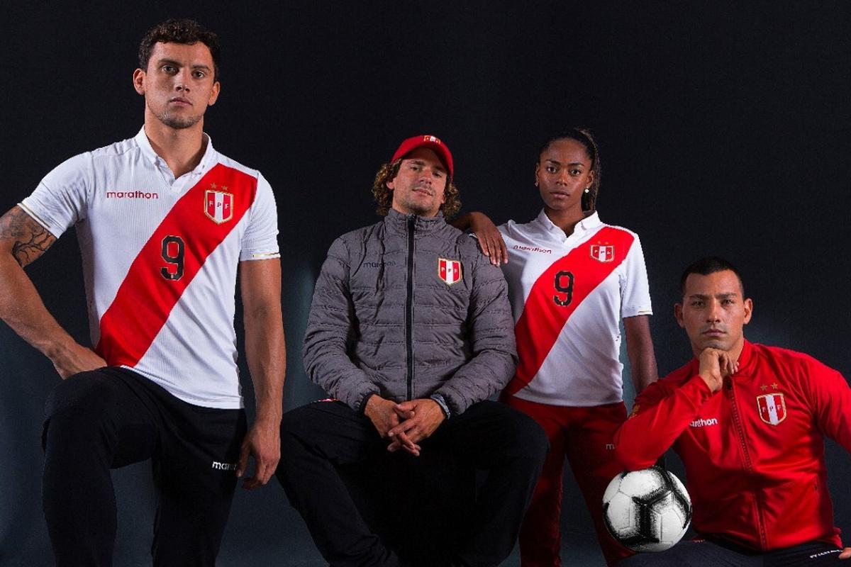 Selección Peruana: conoce la camiseta alterna de la 'bicolor' para la Copa América 2019 [FOTO] | FUTBOL-PERUANO |