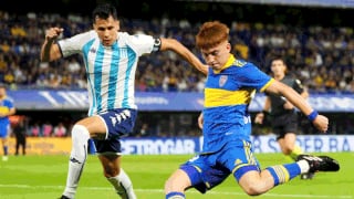 Boca vs. Racing (3-1): resumen, goles y video del partido por la Liga Profesional