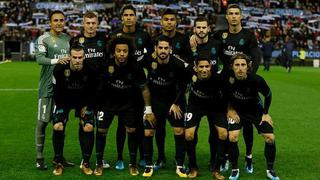Con las horas contadas: Real Madrid buscará la salida de estos jugadores para mitad de año