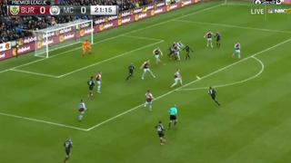 En el Madrid no hacía esto: golazo al ángulo de Danilo con el City por Premier League [VIDEO]