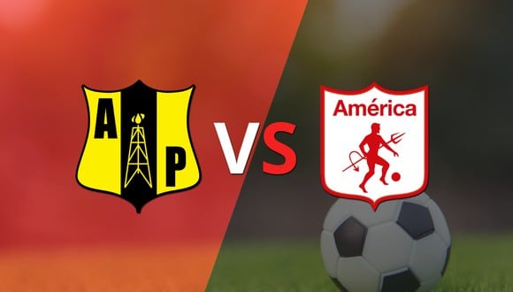 Colombia - Primera División: Alianza Petrolera vs América de Cali Fecha 18