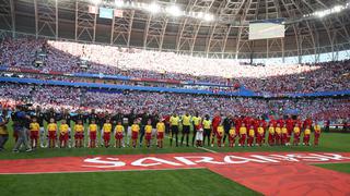 El día que marcó el regreso del elenco blanquirrojo al Mundial: Perú vs. Dinamarca será televisado por señal abierta