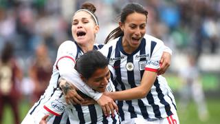 Clásico de infarto: Alianza Lima venció 2-1 a Universitario por la Liga Femenina