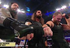 Triunfó la amistad: The Shield regresó a la WWE con una gran victoria en Fastlane 2019 [VIDEO]