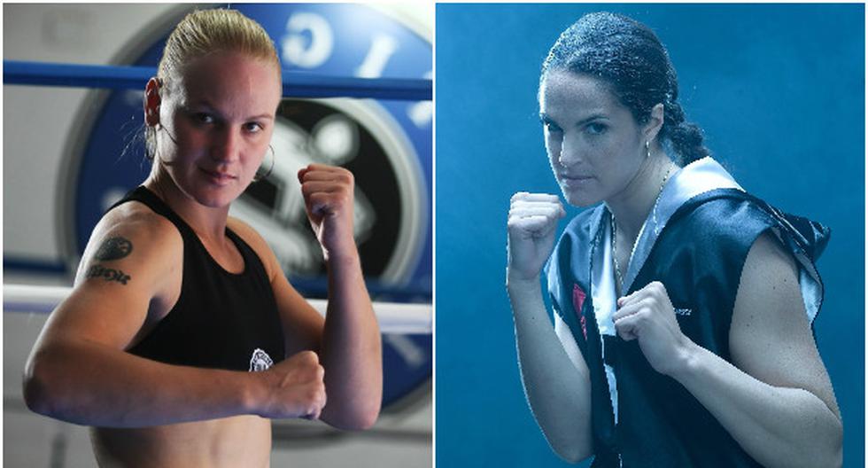 Valentina Shevchenko Kina No Quiso Pelear Conmigo Cuando Era Campeona Full Deportes Depor