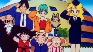 Dragon Ball Super | El momento en el que Goku enseñó seguridad vial en el anime