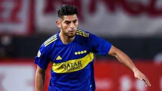 Carlos Zambrano: los objetivos con Boca, su futuro y cuánta fuerza tomó su contacto con Alianza Lima