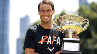 Rafael Nadal y su cábala: conoce los detalles del reloj de casi 1 millón de euros del tenista español 