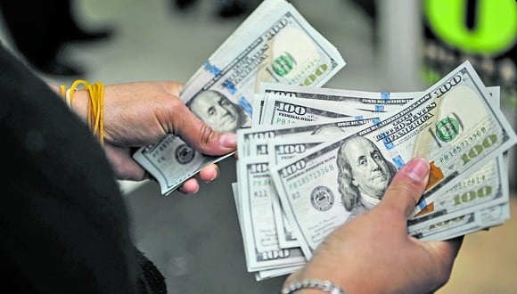 ¿A cuánto cotiza el dólar en Colombia? (Foto: GEC)