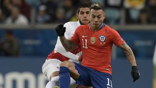 “Es mentira que yo llamé”: Eduardo Vargas responde luego de no ser convocado a la Selección de Chile