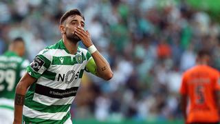 El nuevo ‘Diablo’: Bruno Fernandes cerró con el United por 60 ‘kilos’