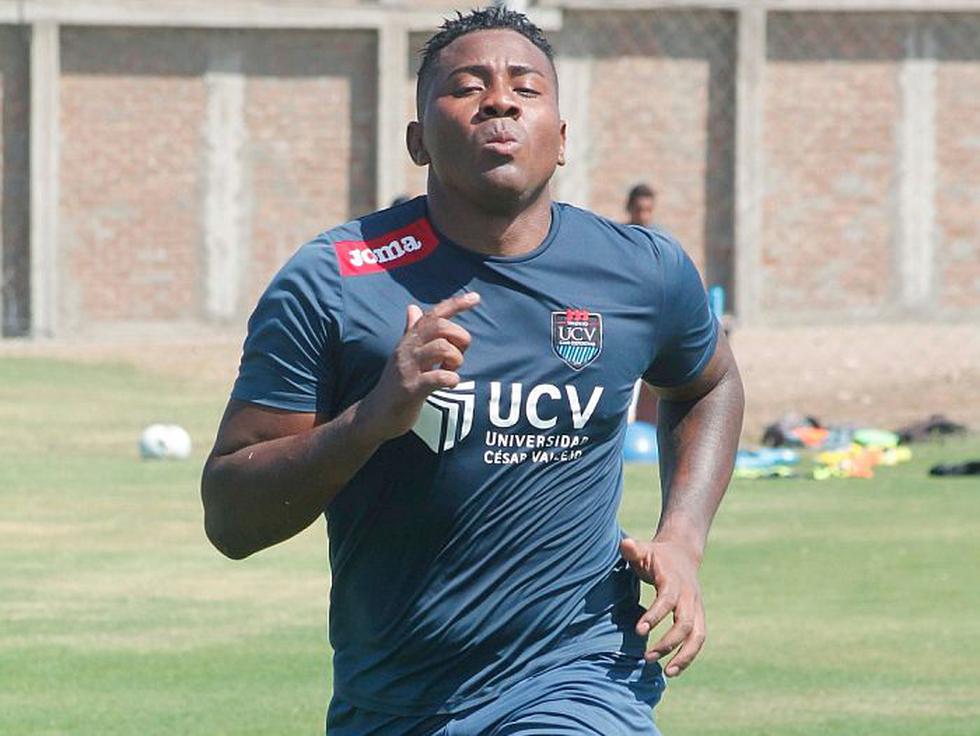 Juan Goyoneche también se sumó a Vallejo. (Prensa Vallejo)