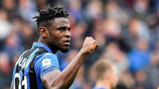 El 'Toro’ no se mueve de Bérgamo: Atalanta ejecutó la opción de compra por el colombiano Duván Zapata