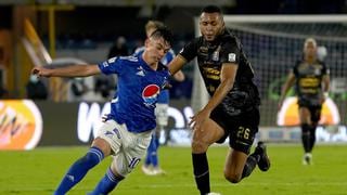 Triunfó en casa: Millonarios venció por 1-0 a Once Caldas en duelo por la Liga BetPlay 2022
