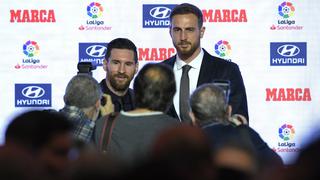 Sin sorpresas: Messi y Oblak serían reconocidos como goleador y mejor portero de LaLiga ante el COVID-19