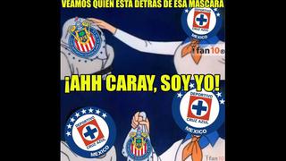 Remontada azul: los mejores memes de la victoria de Cruz Azul sobre Chivas por Liga MX