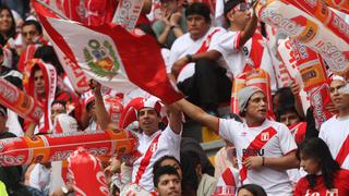 Perú en el 'Top 10' de los países que más entradas compraron para el Mundial