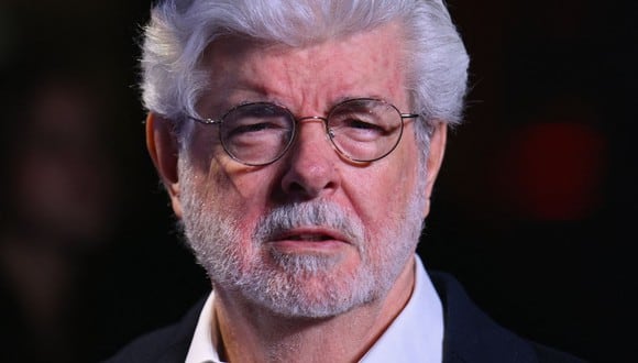 George Lucas es un cineasta estadounidense, principalmente conocido por crear las franquicias "Star Wars" e "Indiana Jones" (Foto: AFP)