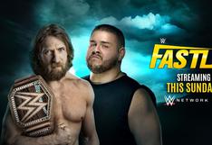 Fastlane 2019: repasa la cartelera completa del último evento previo a WrestleMania 35