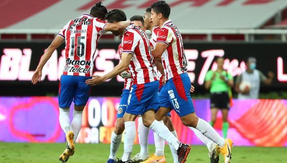 Chivas vs Monterrey (3-1): VER goles, resultado, resumen, mejores jugadas y  highlights de la fecha 17 del Torneo Guard1anes Apertura 2020 Liga MX |  FUTBOL-INTERNACIONAL | DEPOR