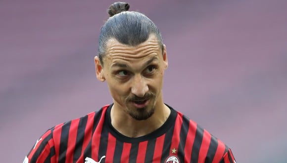 Zlatan Ibrahimovic ha marcado 6 goles en la presente temporada con AC Milan  (Foto: Getty Images)