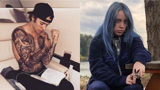 Billie Eilish lanzó la versión remix de “Bad Guy” junto aJustin Bieber | FOTOS Y VIDEO