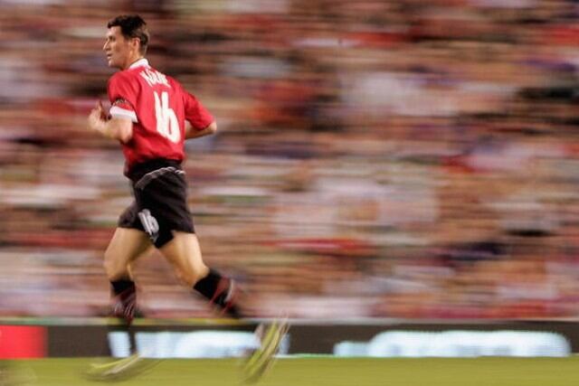 Roy Keane | El mismo Keane confesó las peleas que tuvo con Alex Ferguson y sus compañeros a causa de sus problemas con el alcohol. (Getty)