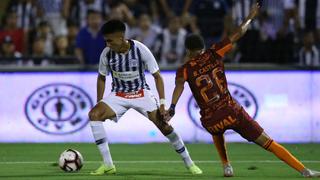 José Manzaneda: “Me siento muy identificado con el juego de Alianza Lima por ser pícaro y veloz”
