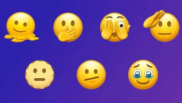 WhatsApp: qué nuevos emojis se agregarían en 2021. (Foto: Emojipedia)