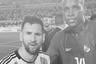 Tragedy: a Panamanian soccer player who faced Messi is murdered in a shootout