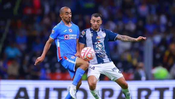 Pachuca derrotó 2-1 a Cruz Azul por la fecha 2 del Torneo Apertura 2022. (Foto: Getty Images)