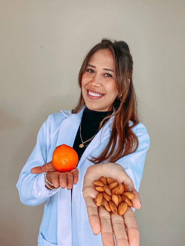 La nutricionista Mariana Hidalgo señala que una lonchera saludable debe contener tres tipos de alimentos: energéticos, reguladores y formadores.