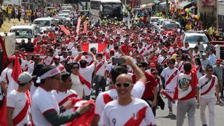 Perú ante Ecuador: hinchas de la bicolor tomaron el Atahualpa de Quito [FOTOS]