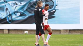 Selección Peruana afina la puntería en su cuarto día de entrenamiento [FOTOS/VIDEOS]