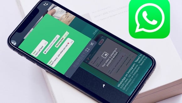 ¡Obtén la nueva forma de ver los videos en WhatsApp usando estos pasos! (Foto: WABeta Info)