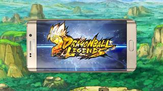 Dragon Ball Legends será un nuevo juego de lucha del 2018 para Android y iOS