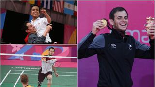 Con el oro de De Vinatea y el bronce de Salvá: así fue la participación peruana en para bádminton [FOTOS]