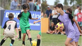 ¡La rompieron! Conoce a los jugadores Depor de la segunda fecha de la Copa Asia Kids 2018 [VIDEO]