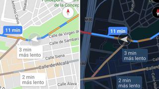 ¿Cómo activar el modo oscuro de Google Maps? Aquí te explicamos los pasos [GUÍA]