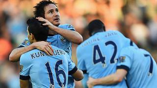 La curiosa anécdota de Lampard y el 'Kun' Agüero, cuando ambos jugaban en el City