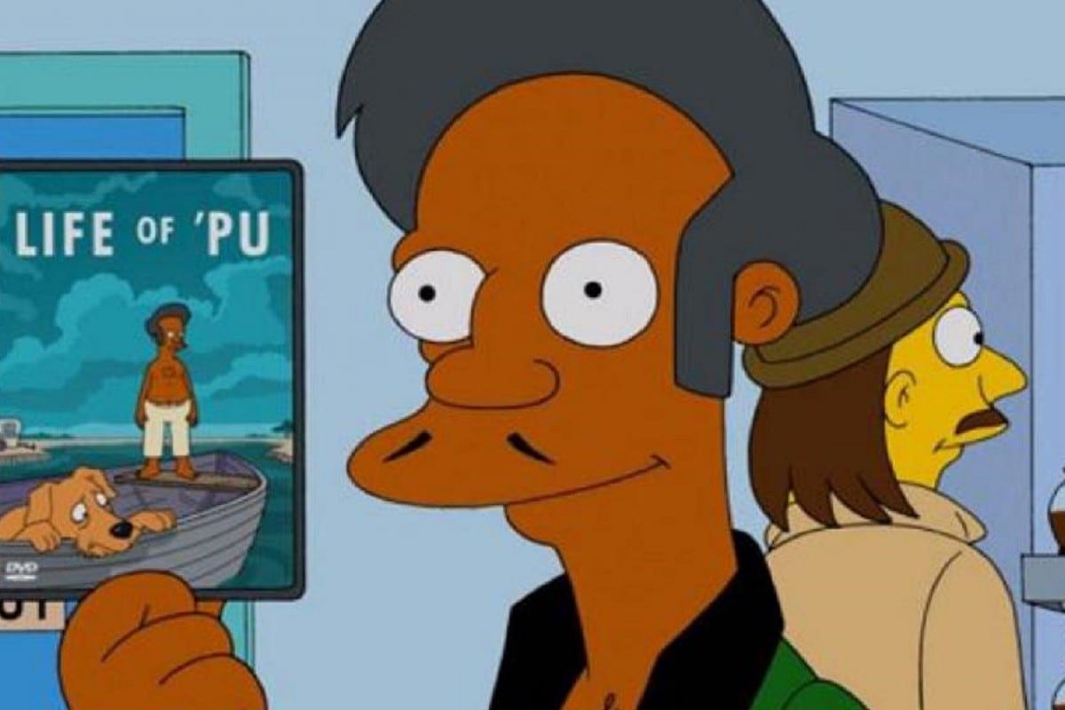 The Simpsons: ¿qué pasará con Apu ahora que Hank Azaria dejará de ser su voz? (Foto: Fox)