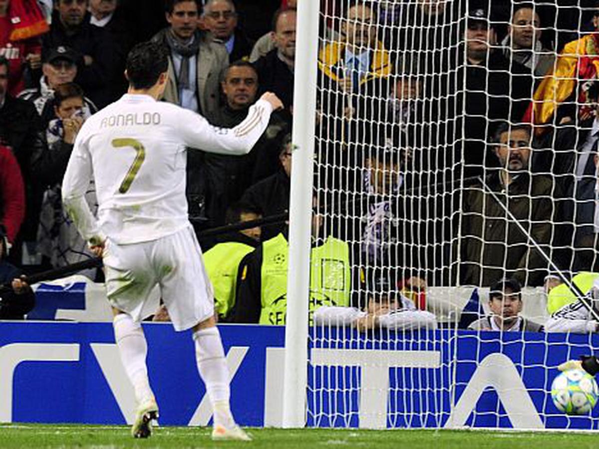 Cristiano Ronaldo y los dos penales más dolorosos que falló en su carrera |  FUTBOL-INTERNACIONAL | DEPOR