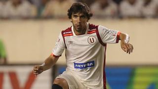 Universitario: 'Guti' se esfuerza al máximo para volver al equipo (VIDEO)