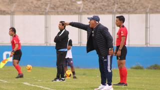 Jesús Oropesa, técnico de Unión Comercio: “Ayacucho FC tiene jugadores de envergadura y un entrenador que es un ‘viejo zorro’”