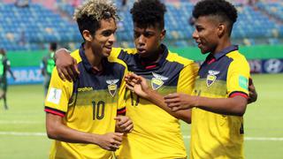 No fue suficiente: Johan Mina y Jinadu, en contra, marcaron para Ecuador en la derrota ante Nigeria [VIDEO]
