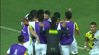 Batacazo en los descuentos: Colman marcó el 1-0 del Guaraní vs América [VIDEO]