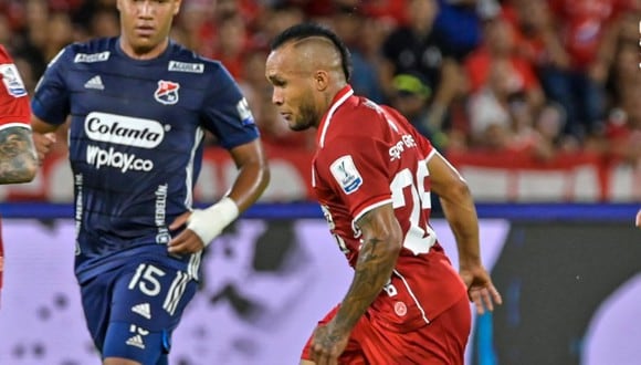 América de Cali vs. Deportivo Independiente Medellín se enfrentaron este domingo, por la Liga BetPlay 2023 (Foto: @AmericadeCali).